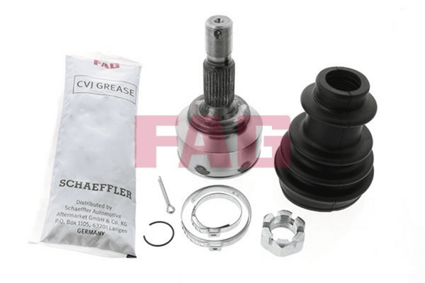 Gelenksatz Antriebswelle Vorderachse FüR CitroËN Peugeot C5 Iii Break 407 Sw-image