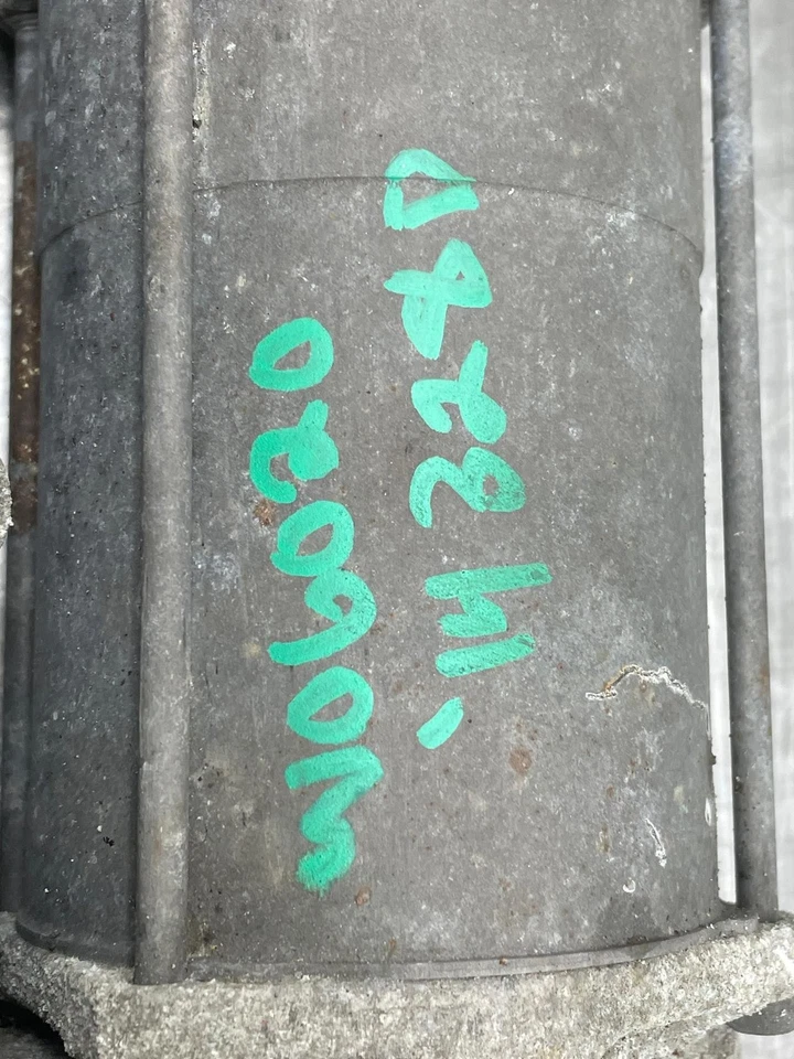 2014 BMW 328D Diesel Power Steering Gear Rack 94K 77652300000 3210684975 2013-18 Foto 3 de 4