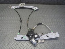 16-24 Chevrolet Camaro Ss Convertible Right Door Window Regulator W Motor Oem