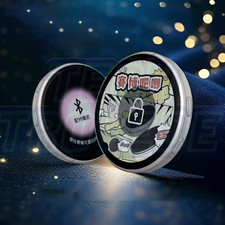 Dynamic Electronic Badge Anime Merchandise Di...