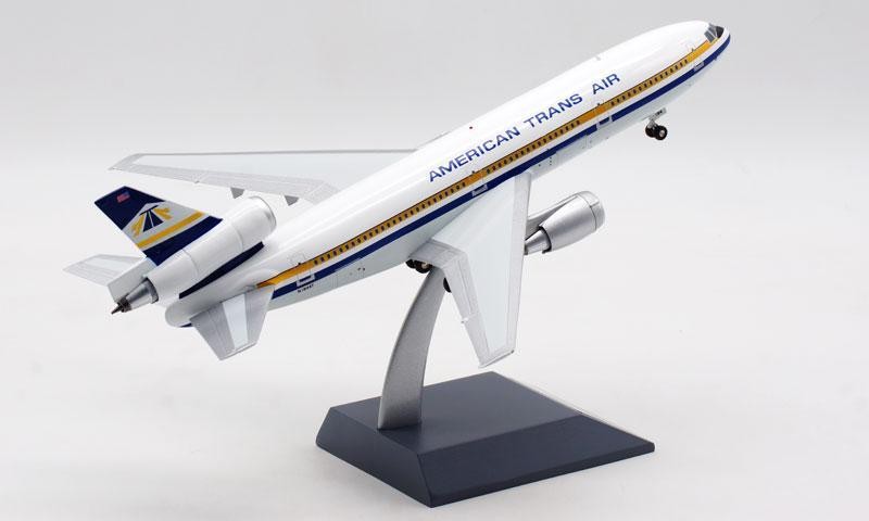 INFLIGHT N184AT DC-10-40 アメリカン 1/200 INFLIGHT N184AT DC-10-40 AMERICAN 1/200 #039ba6 | eBay