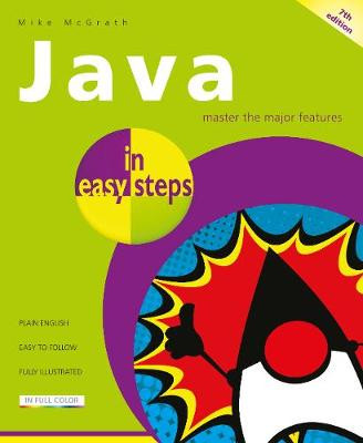 Java in easy steps - 9781840788730