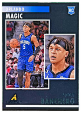 2022-23 Panini Chronicles Paolo Banchero Pinnacle Rookie RC #99 Magic A20