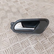 Vw Scirocco 2011 2008-2014 Internal Left Side Door Grab Handle. 1q2 837 113