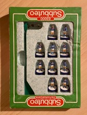 SUBBUTEO REF 398 HW SAMPDORIA SERIE 63000 EDIZIONE ITALIANA - OMINI PERFETTI