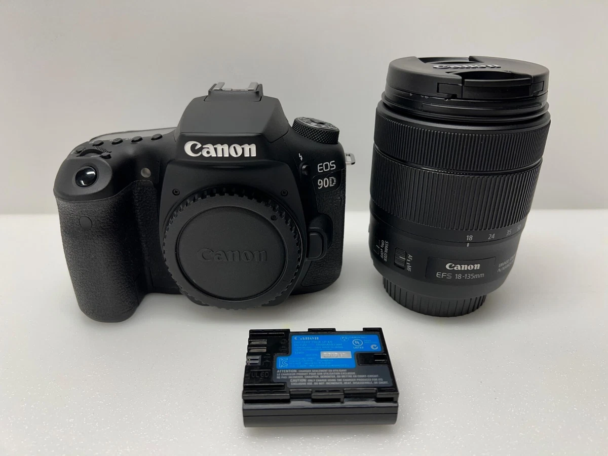 ebay canon 90d