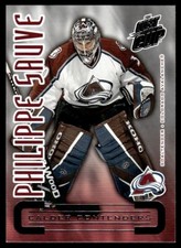 2003-04 Pacific Quest for the Cup Calder Contenders Philippe Sauve Colorado
