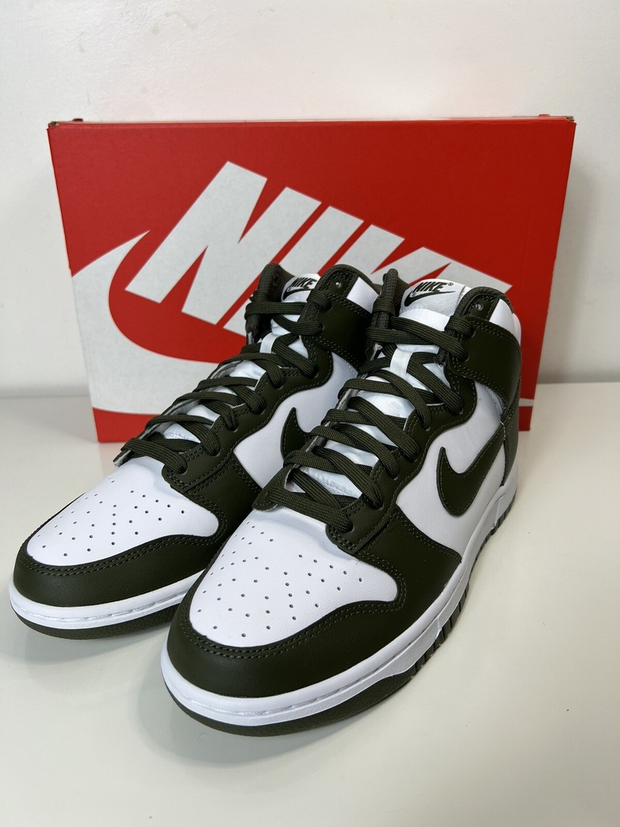 black and white nike sb dunk high