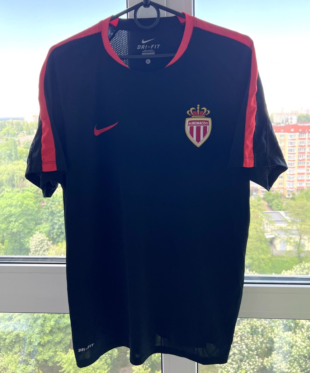 AS Monaco France training football shirt 15/16 Mbappe style Nike