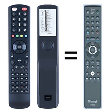 Telecomando di ricambio nuovo per Mcintosh HR085,D1100