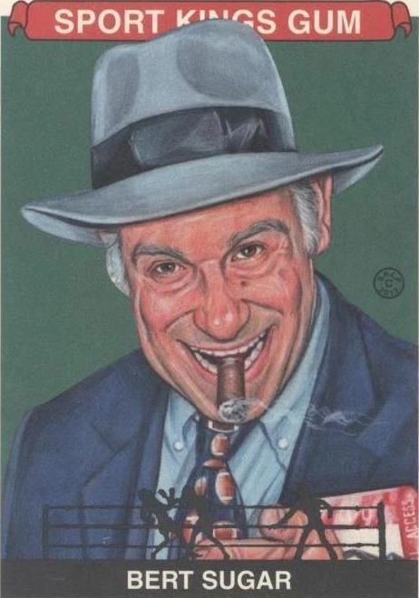 2013 Sportkings Series F - Bert Sugar #299