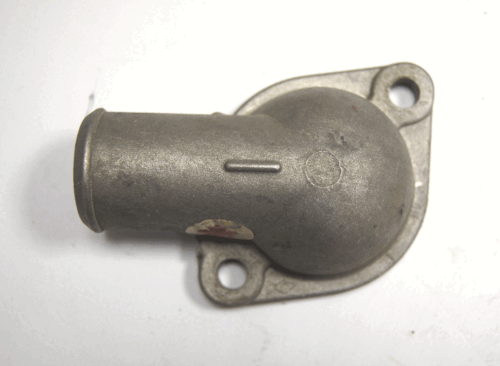 82-92 Century Skylark Cutlass 2.5L 4cyl Thermostat Housing New 10101865 15-1552 - Picture 2 of 5