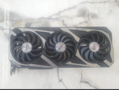 ASUS ROG Strix GeForce RTX 3080 10GB GDDR6X Graphics Card ASUS ROG Strix GeForce RTX 3080 10GB GDDR6X Graphics Card