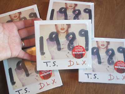 1989 by Taylor Swift (CD, Oct 2014, Big Machine Records) for sale