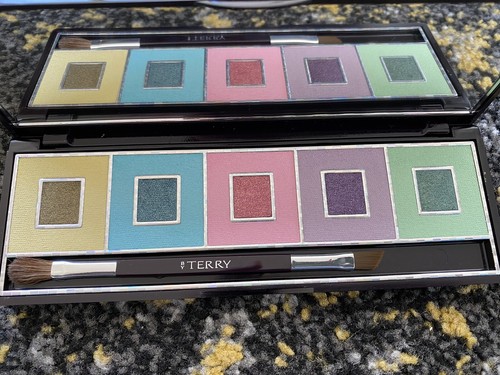 100% Original New By Terry Fun'Tasia Eye Shadow Palette New In Box - Picture 5 of 6