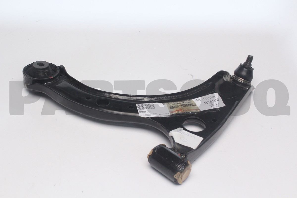 48068BZ200 Genuine Toyota ARM SUB-ASSY SUSPEN 48068-BZ200 | eBay