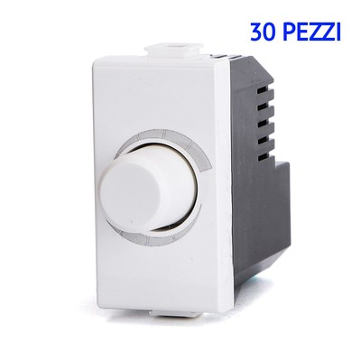 Cornici Gunsan Moderna 4 Posti Per Prese E Interruttori – Colore Argento – Dimensioni 82x295x10,7 Mm