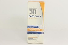 4 PACK Neat Feat 3B Foot Saver Roll-On Antiperspirant for Feet, 2.0 oz U19D