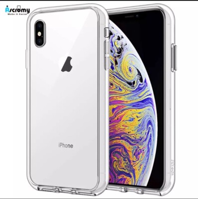 Ultra Slim iPhone8 Plus hülle TPU Case Silikon Cover Clear transparent