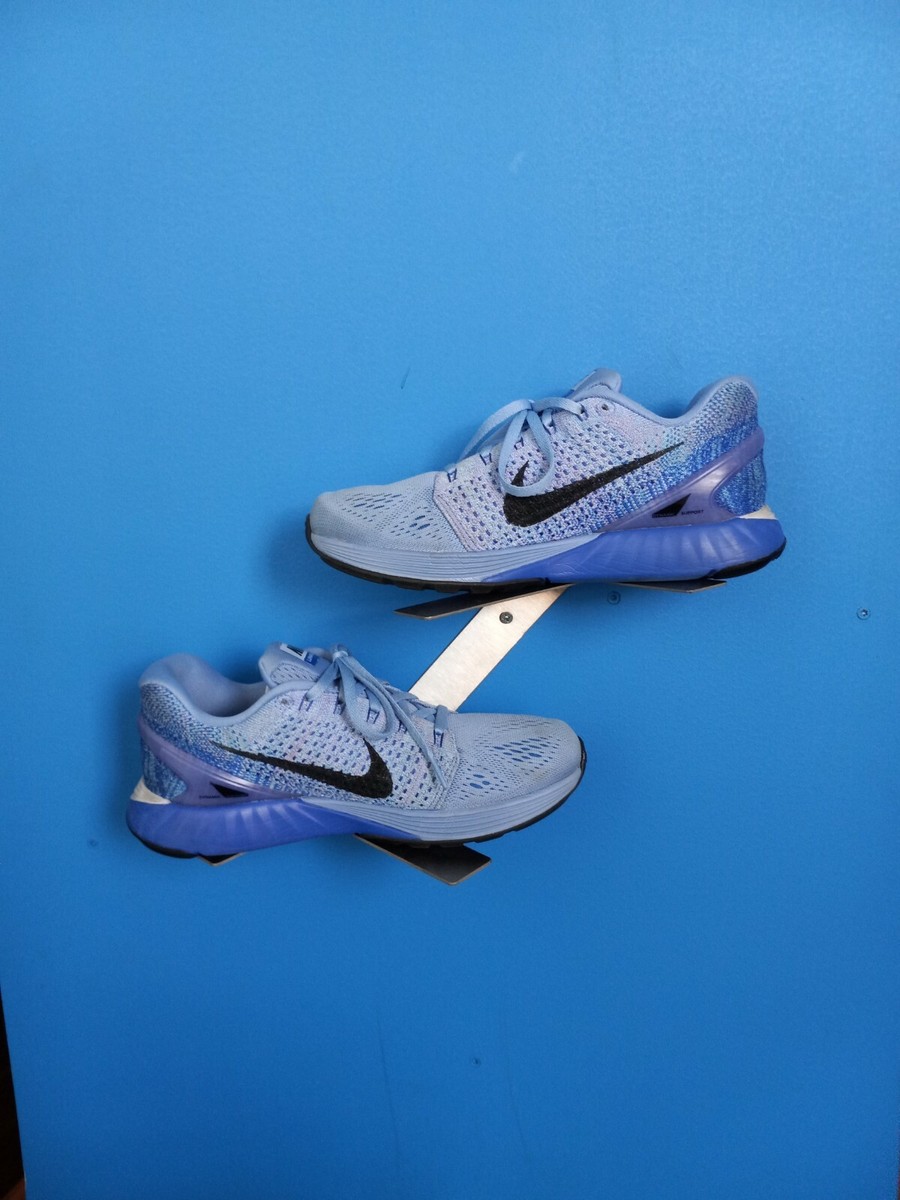 NIKE Lunarglide #747356-404 Womens Running Shoes Dynamic Support
