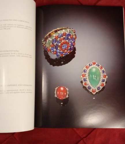 Christie's Magnificent Jewels Sold to Benefit Mayo Foundation for Medical 1995 - Picture 3 of 7