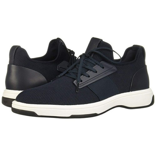 black coach sneakers