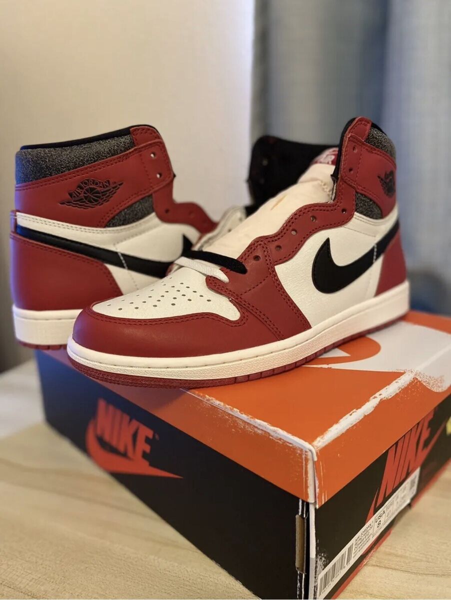 ⚡️SHIPS TODAY⚡️Air Jordan 1 Retro High OG Lost and Found ⚡️SHIPS TODAY⚡️Air Jordan 1 Retro High OG Lost and Found