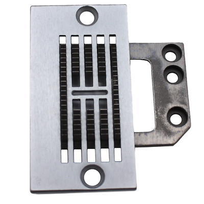Needle Plate & Feed Dog Set for Pfaff 118 Zig-Zag Sewing Machine