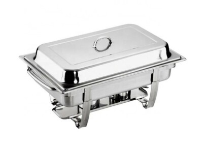 MEISTERWERK Chafing Dish Warmhaltebehälter (1 Set) Produktbild-Vorschau 2