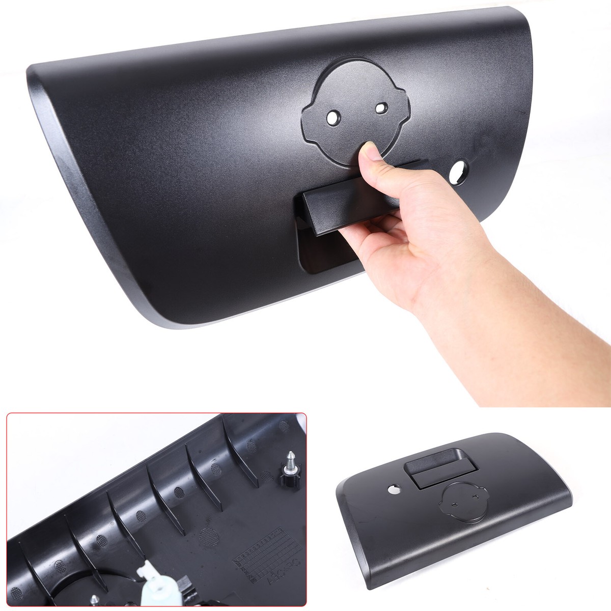 906068Z400 Replacement Car Tailgate Handle Lock Trim For Nissan