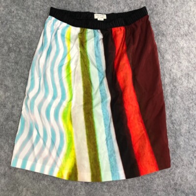 関税込*Dries Van Noten プリントメッシュ ドレープスカート 関税込*Dries Van Noten プリントメッシュ ドレープスカート