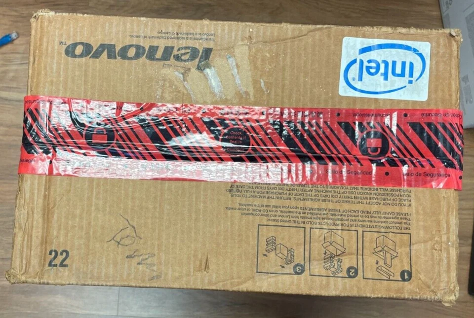 NEW Lenovo ThinkCentre DESKTOP M57 6072-AUU - Image 3 of 3