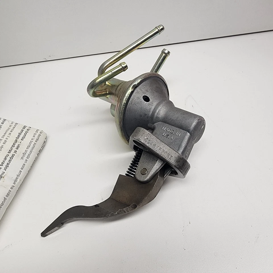  Топливный насос 1384 для пикапа Ram 50 Mitsubishi Montero Challenger с 2,6 л - Изображение 3 из 4