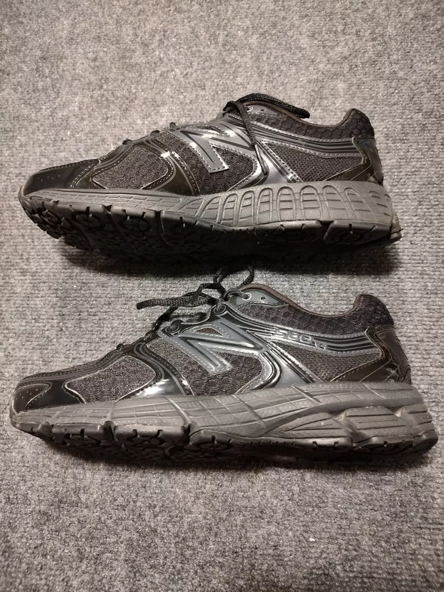 Baskets de course New Balance 580 V4 pour femme Taille 7 5 noir W580AB4