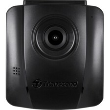 Transcend DrivePro 110 1080p Dash Camera with Suction Mount  32GB microSD Card