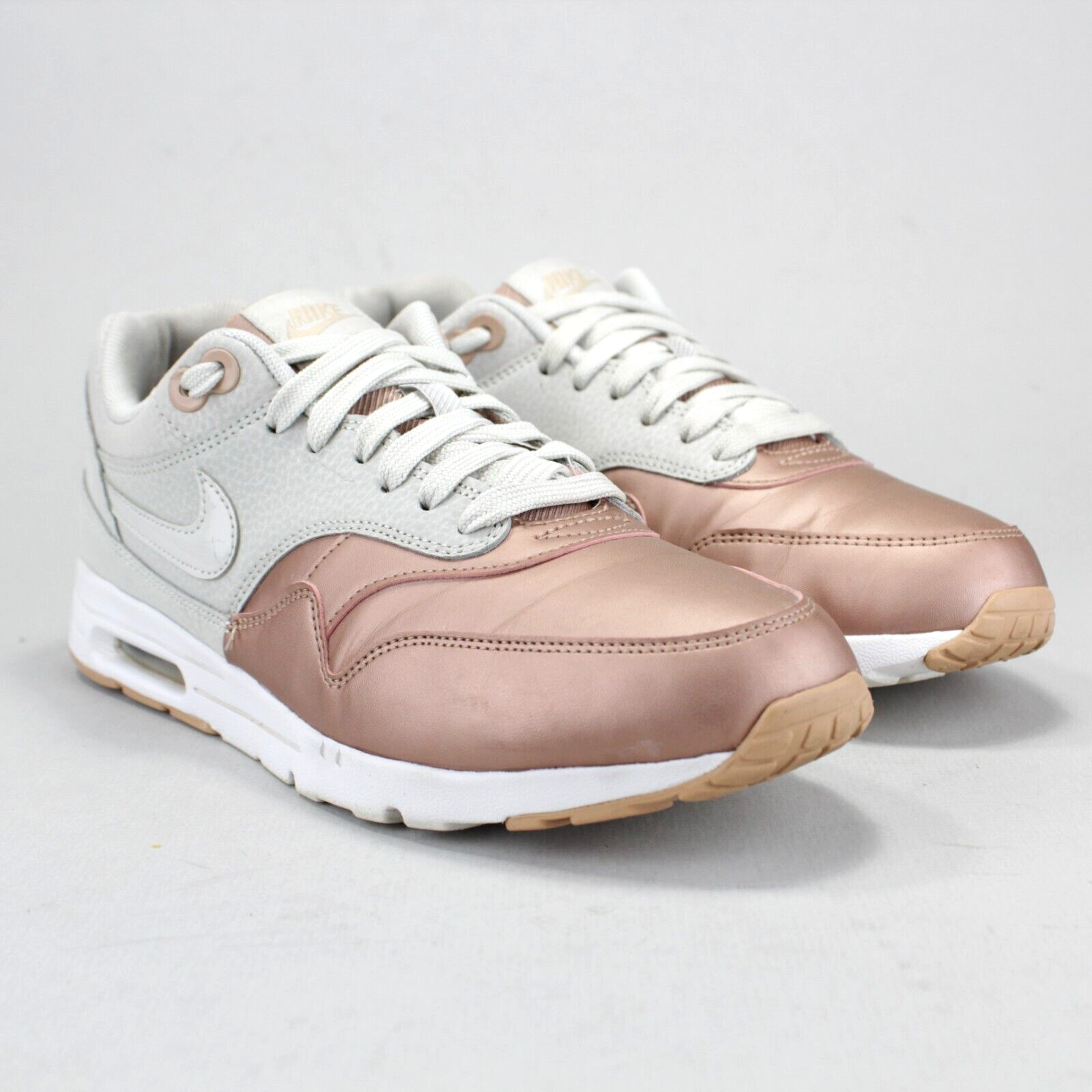 rose gold womens tennis shoes
