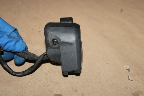 2019 HONDA CB300F OEM LEFT CLIP ON HANDLE HORN SIGNALS SWITCH SWITCHES (VIDEO) - Picture 8 of 12