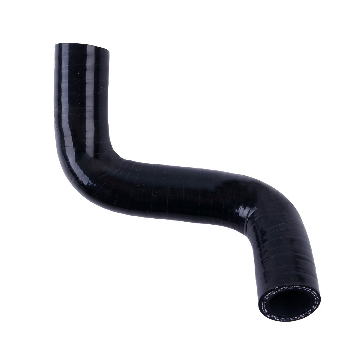 For 1985-1986 Yamaha TRI-Z 250 YTZ250  3 WHEELER Silicone Radiator Hose Yellow