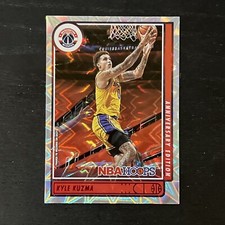 2021-22 Panini Hoops Basketball Kyle Kuzma Base #166 Anniversary Edition