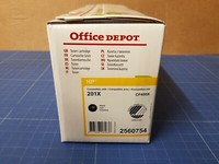 Office Depot Tonerkartusche FüR Hp 201X CF400X Schwarz (2560754)