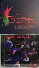 Stewart Copeland, Vittorio Cosma: La Notte Della Tarant CD + DVD 2005 Ponderosa