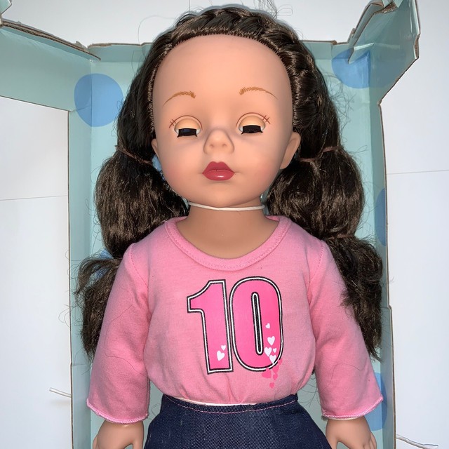 madame alexander cowgirl doll