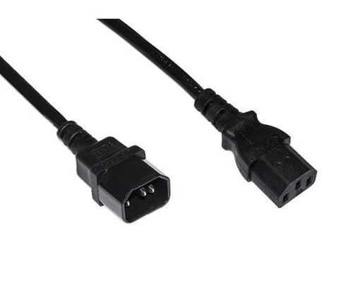 CAVO ALIMENTAZIONE SPINA ITALIANA TRIPOLARE 10A. MT5 LINK (A/N LKITC50) nuovo