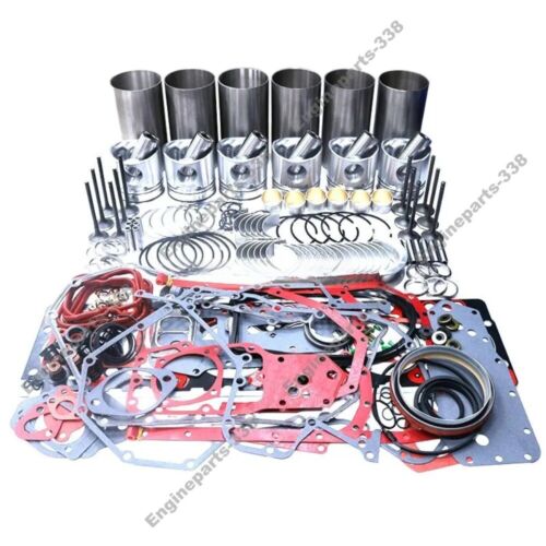 Kit de reconstrucción de revisión para motor John Deere 6090 - Imagen 1 de 2