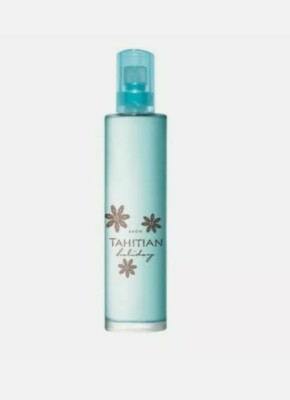 Avon Tahitian Holiday Perfume 2025
