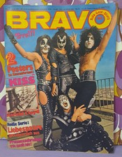 BRAVO KISS ORIG AUGABE / 29.4.1976 / NR.19 in...