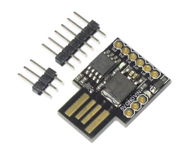 Digispark  Attiny85 Modul Kickstarter Entwicklungsboard USB  Arduino 124