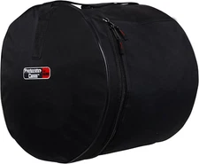Cases Protechtor Series Padded Drum Bag, Tom 14" X 14" (GP-1414)