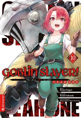 Kumo Kagyu; Kento Sakaeda; Shingo Adachi; Noboru Kannatuki / Goblin Slayer! Year