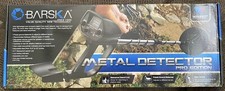 Barska Winbest Metal Detector Pro Edition NEW IN FACTORY SEALED BOX